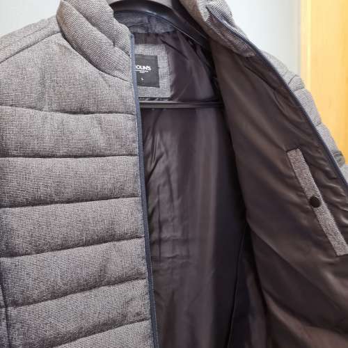 全新 男裝 歐洲 COLIN'S修身外套