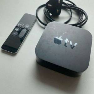 Apple TV 4K A1842