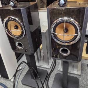 B&W Silver Signatute 25喇叭