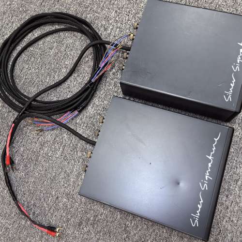 B&W Silver Signatute 25喇叭