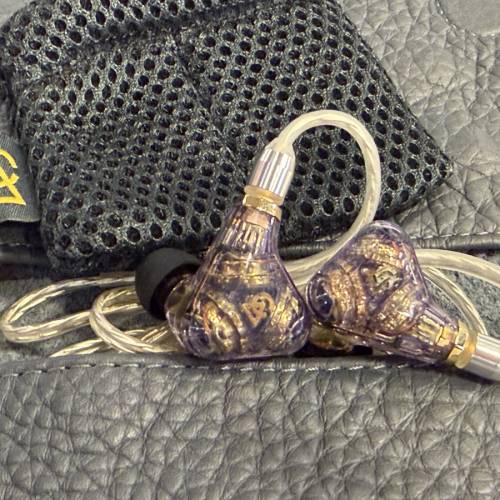 Campfire Audio Trifecta 香港限量版