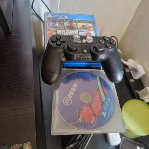 Ps4 厚機 480gb ssd