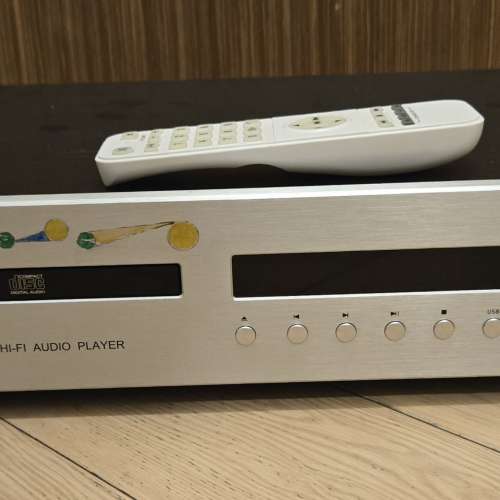 壞Dugood CD-490 CD機