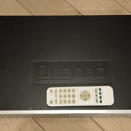 壞Dugood CD-490 CD機