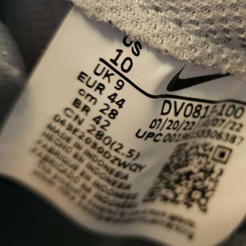 Nike Men Shoes 男裝 - Waffle Debut PRM Summit