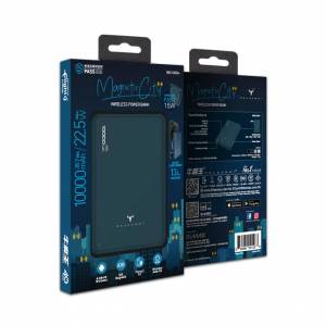 牛魔王 Maxpower MG130S+ 10,000mAh 磁力無線外置充電器