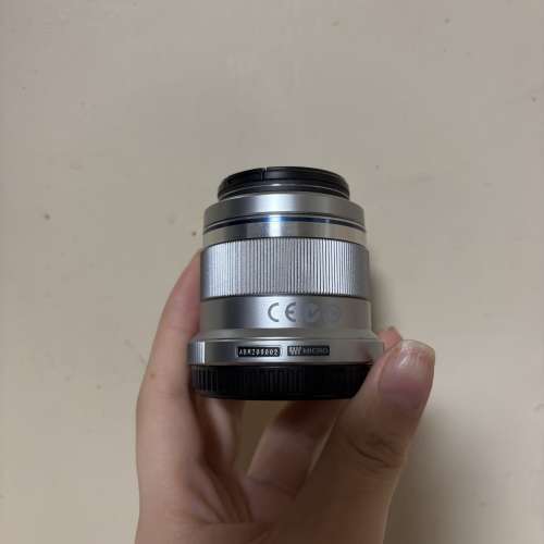 Olympus M.Zuiko Digital 45mm f/1.8 鏡頭