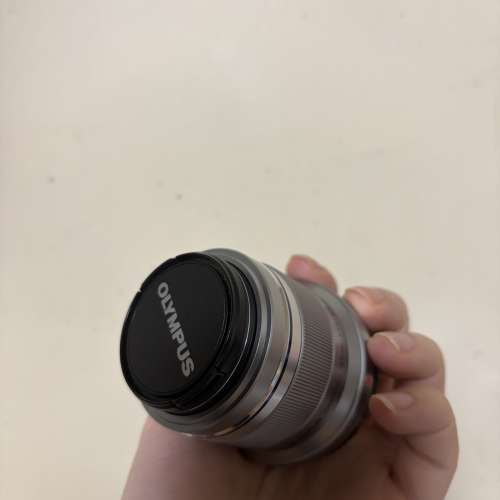 Olympus M.Zuiko Digital 45mm f/1.8 鏡頭