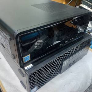 HP Slim Desktop 290 (Pentium G5400 8代)