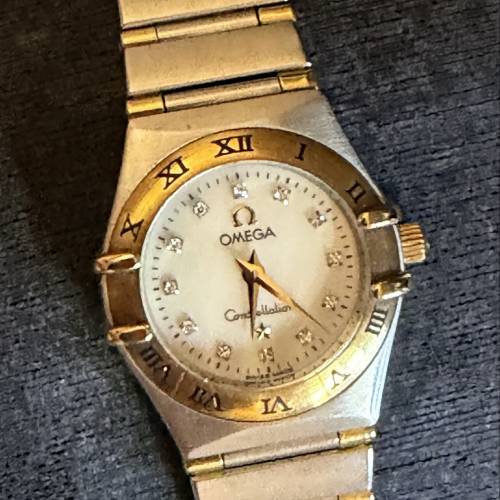 Omega女裝手錶