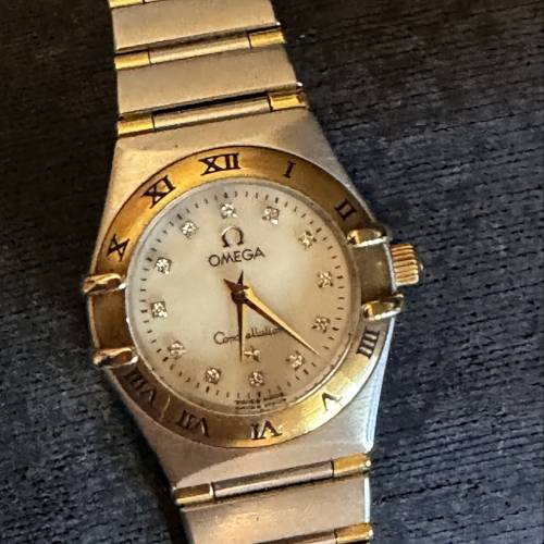 Omega女裝手錶