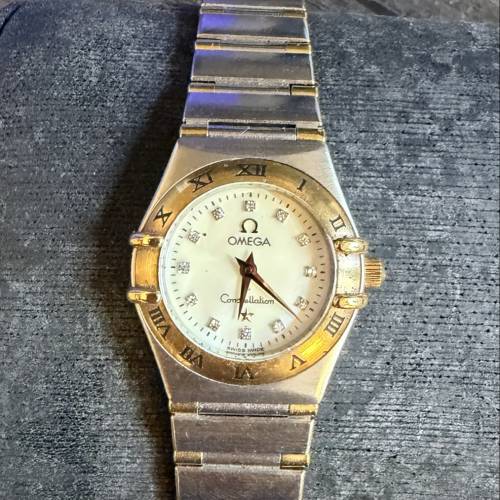 Omega女裝手錶