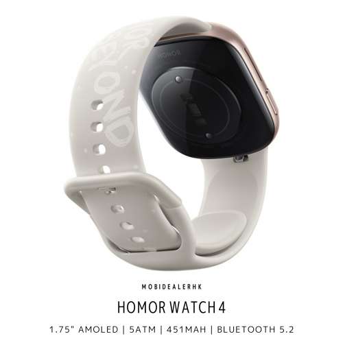 全新 New | Honor Watch 4
