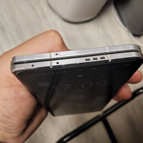 oppo find n5 16+512 港行