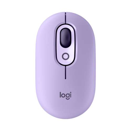 全新 Logitech - POP MOUSE 無線藍牙滑鼠 (多色選擇)