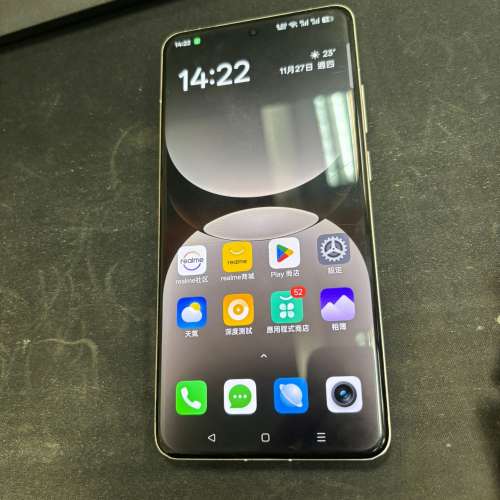 [全套有保]Realme GT7 Pro Racing 12+256 真我 GT 7 Pro 競速版 5g 電競手機 高通8...