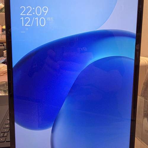 小米平版6 MAX 14 吋 (國內版，可裝Google) 新淨 跟原廠 Keybroad 256g + 12g ram