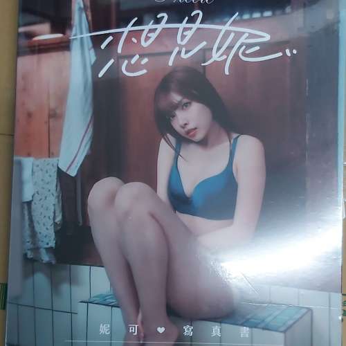 想見妮 Nicole妮可寫真書 (平裝)