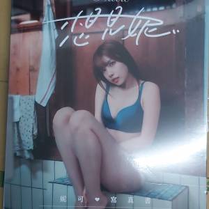 想見妮 Nicole妮可寫真書 (平裝)