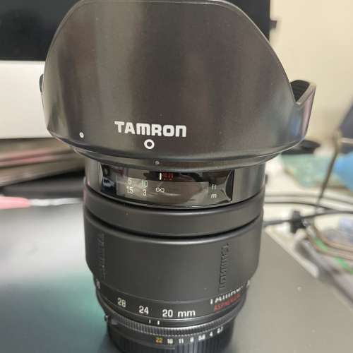 Tamron SP 20-40mm f2.7-3.3 for Nikon AF
