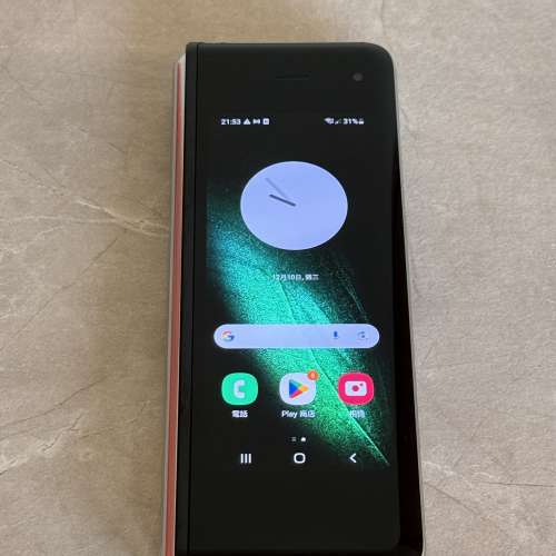Samsung Z Fold 1 代 12+512GB 國際版