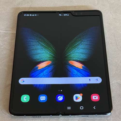 Samsung Z Fold 1 代 12+512GB 國際版