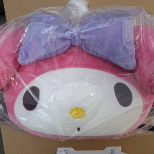 聖誕抽獎/生日禮物 - 首選 
OTO My Melody Hand Spa 
(Hand Massager)
手部按摩機