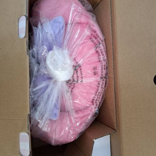 聖誕抽獎/生日禮物 - 首選 
OTO My Melody Hand Spa 
(Hand Massager)
手部按摩機