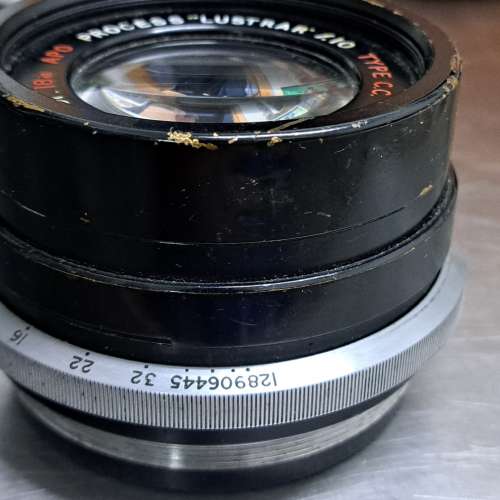 英國鏡頭 倫敦 Wray APO 18in f10 大畫幅