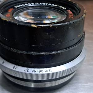 英國鏡頭 倫敦 Wray APO 18in f10 大畫幅