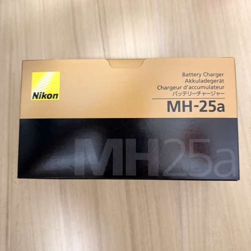 Nikon Charger MH-25a