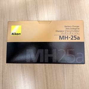 Nikon Charger MH-25a