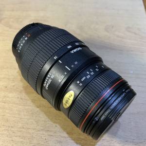 平用Sigma 70-300mm D 4-5.6 APO鏡頭鏡片清晰冇花 9成新以上