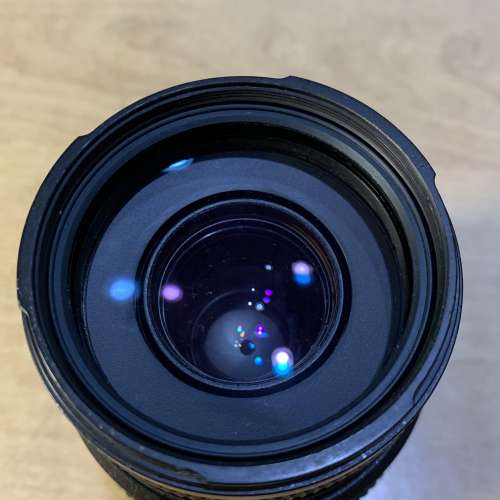 平用Sigma 70-300mm D 4-5.6 APO鏡頭鏡片清晰冇花 9成新以上