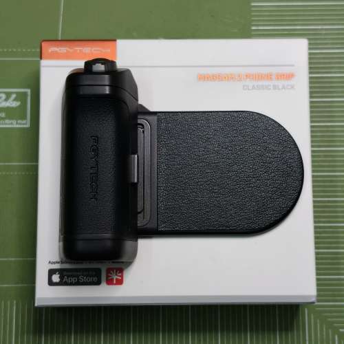新淨PGYTECH蒲公英磁吸 MagCam2代 iphone  andoid 手機攝影3000mAh電池無線充電手柄...