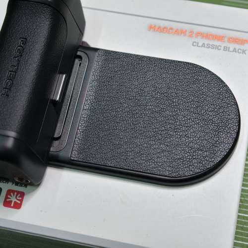 新淨PGYTECH蒲公英磁吸 MagCam2代 iphone  andoid 手機攝影3000mAh電池無線充電手柄...