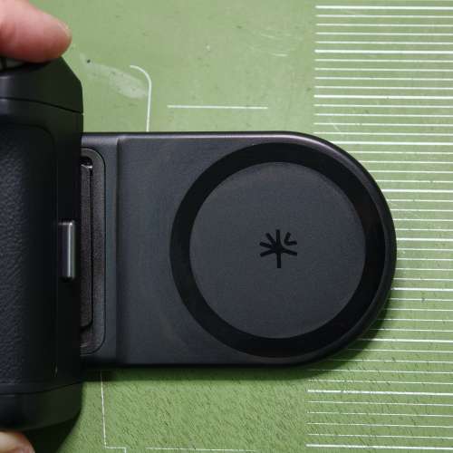 新淨PGYTECH蒲公英磁吸 MagCam2代 iphone  andoid 手機攝影3000mAh電池無線充電手柄...