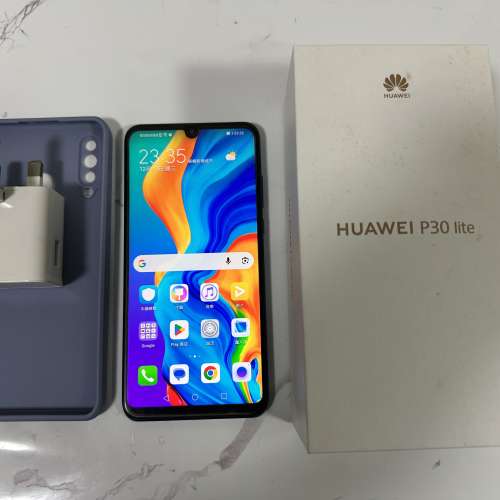 華為HUAWEI P30 lite