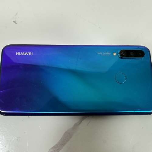 華為HUAWEI P30 lite