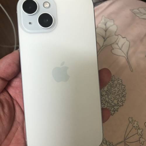 Blue - Full set 99% new iPhone 15 128gb battery 92% one month warranty