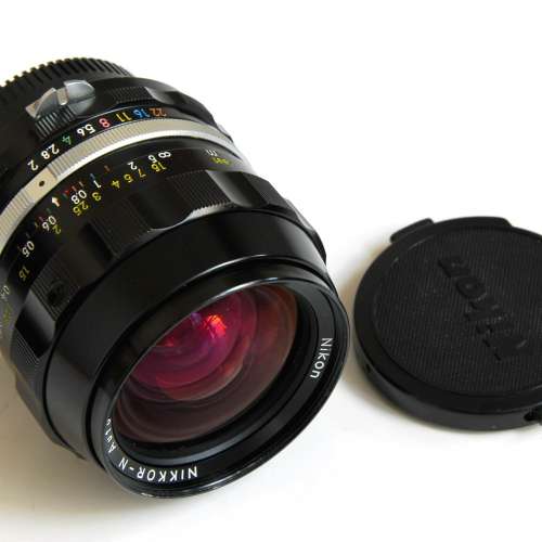 Nikon 28mm f2 Nikkor-N    95% new