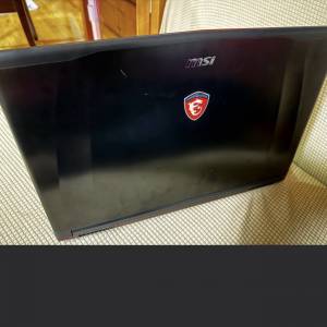 MSI GE72 2QD Apache Pro 17寸