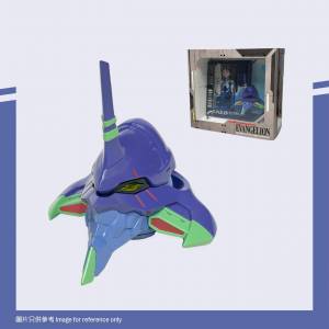 新世紀福音戰士新劇場版- 初號機3D發光造型八達通 珍藏套裝