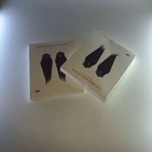 dji  Low-Noise Propellers Quick-Release Blade Prop Spare