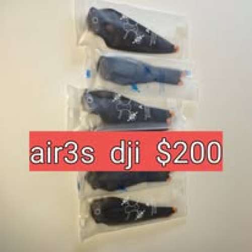 dji  Low-Noise Propellers Quick-Release Blade Prop Spare