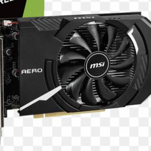 GTX 1650 顯卡 4GB DDR 6,99% 新.