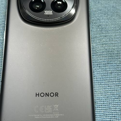 港行 Honor Magic 6 Pro 16G + 1tb  黑色