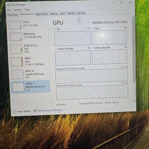 Razer Blade 15 Advanced(仔細睇描述）