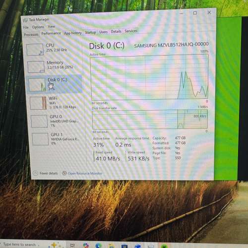 Razer Blade 15 Advanced(仔細睇描述）