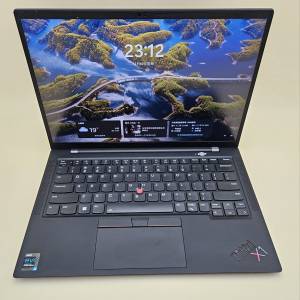 X1 Carbon Gen9 i5-1145G7 14" Touch觸摸 Lenovo ThinkPad 16g ram 512g SSD